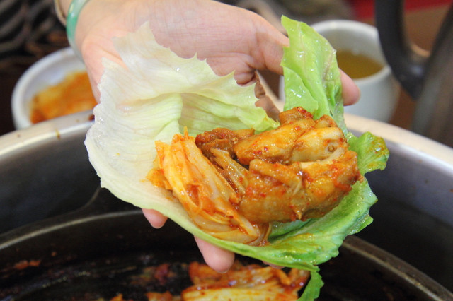 【高雄美食】春川韓國傳統料理 回味韓國辣炒雞排