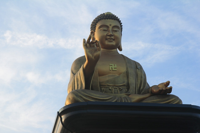 【遊拍】 高雄 佛光山 全球最大的佛陀紀念館