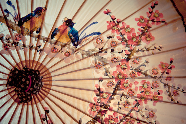 【屏東遊記】六堆客家文化園區 當客家妹買把油紙傘