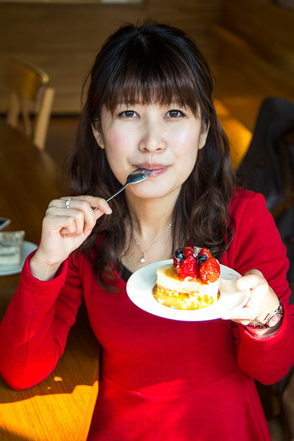 【高雄美食】la boutique de Pan 手感的店 尋覓超美味草莓甜點