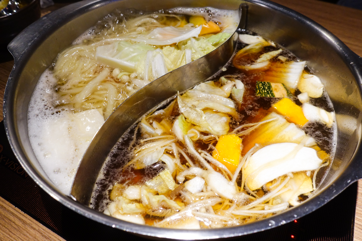 涮乃葉 台南遠百店