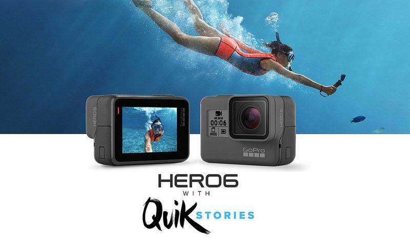 Gopro 彙整 用快門記錄著生活