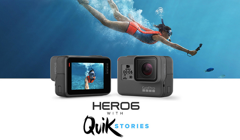 開箱 Gopro Hero6 日本買超划算 防手震拍小孩很方便 實拍影片 照片分享 用快門記錄著生活