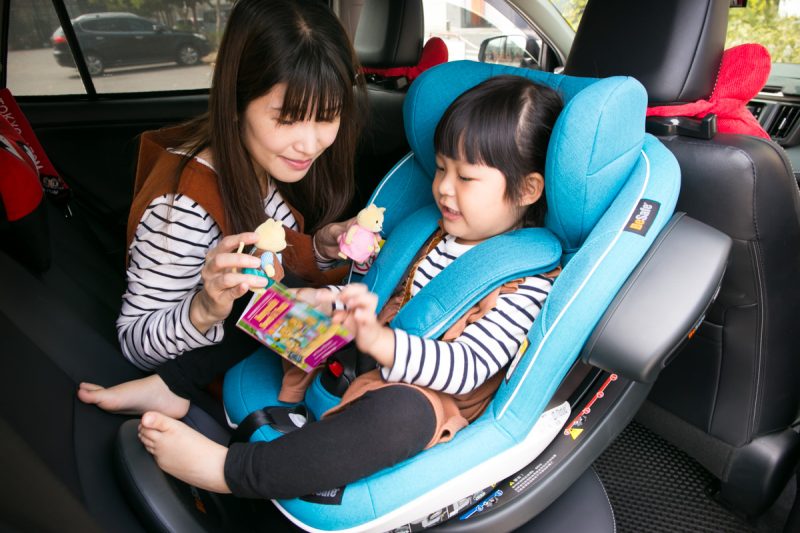 【育兒】 BeSafe iZi Modular模組化兒童汽車安全座椅 可前後向乘坐～ISOFIX安全滿分！6個月到4歲適用！
