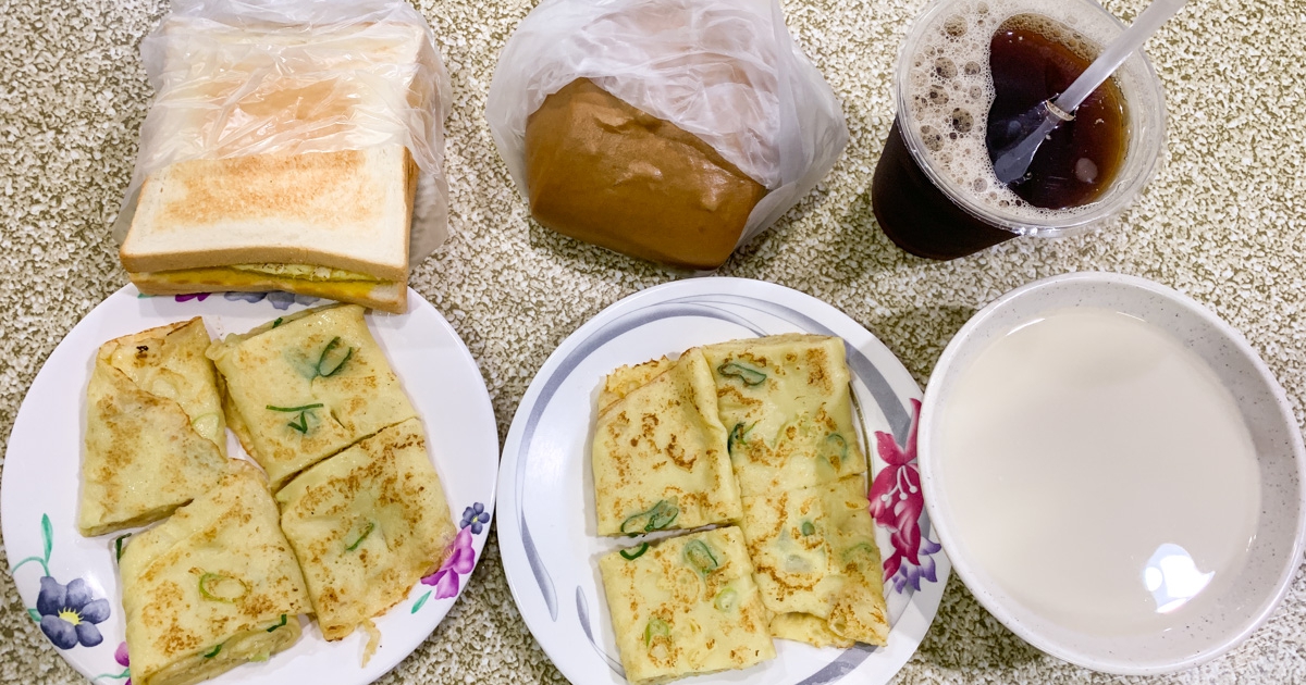全豐蛋餅