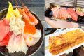 【東京美食】築地場外市場 四百多間店～ 一早就排滿老饕們！帶小孩來也能吃的開心！