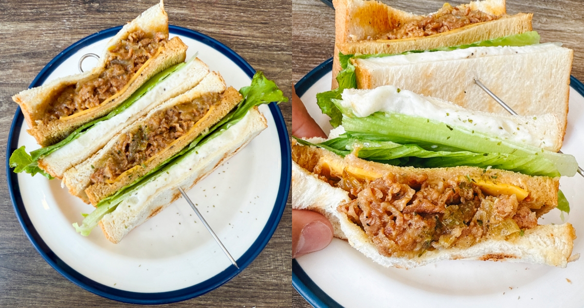 【台南美食】慶三號烤肉倉庫 台南成大店 育樂街也能吃到西門町知名早午餐 碳烤土司好吃! 【台南美食】慶三號烤肉倉庫 台南成大店 育樂街也能吃到西門町知名早午餐 碳烤土司好吃!