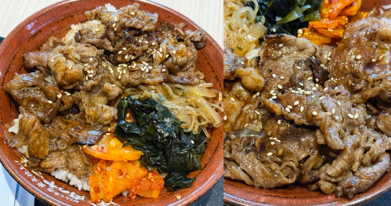【台南美食】山牛將 新光小北門店 丸龜集團的原肉炭火燒肉丼專門店 原肉現切、炭香現烤! 【台南美食】山牛將 新光小北門店 丸龜集團的原肉炭火燒肉丼專門店 原肉現切、炭香現烤!