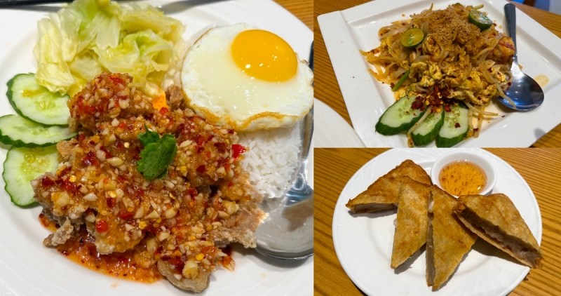 【台南美食】吉米thai 泰式料理 永康高人氣的平價泰式料理!百元價位也很美味! 【台南美食】吉米thai 泰式料理 永康高人氣的平價泰式料理!百元價位也很美味!