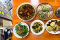 【台南美食】艸犇牛肉麵 安南店 越南老闆娘開的牛肉麵店！餐點好吃～ 份量也多！