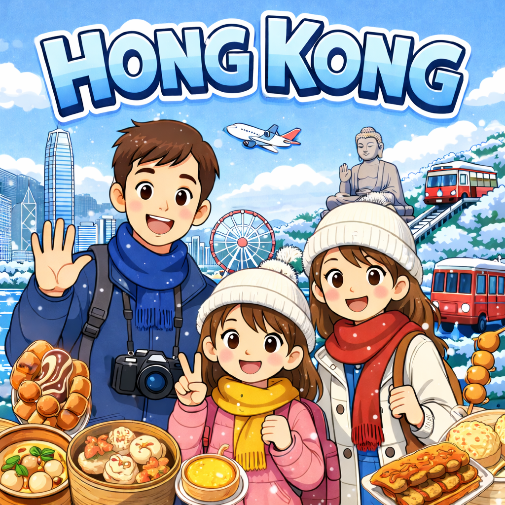 【香港旅遊】2026 香港美食快閃 30 小時 行程表 & Google Map 連結整理分享! 【香港旅遊】2026 香港美食快閃 30 小時 行程表 & Google Map 連結整理分享!