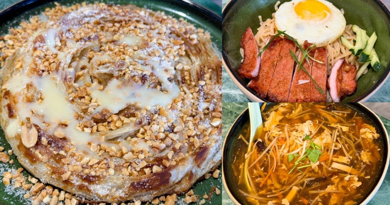 【台南美食】酥香居 北方精緻食府 安平店 手作一窩絲必點!餐點好吃、服務優、價位稍高! 【台南美食】酥香居 北方精緻食府 安平店 手作一窩絲必點!餐點好吃、服務優、價位稍高!