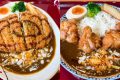 【台南美食】小鮮肉咖哩 小北店 炸雞.豬排咖哩都好吃！雞湯免費喝～ 還可免費加一次飯&醬！