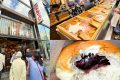 【東京美食】木村家 銀座總本店 百年麵包老店～ 無時無刻都排滿人，紅豆麵包必買！樓上還可用餐！