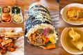 【台南美食】韓味小食 花園夜市小攤升級國安街巷內店面！平價韓式小吃～ 小菜還免費吃到飽！