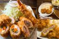 【高松美食】本氣豚食 tabelog3.4分!栗林公園北口車站炸豬排!只有在地人吃~ 完全沒有觀光客!