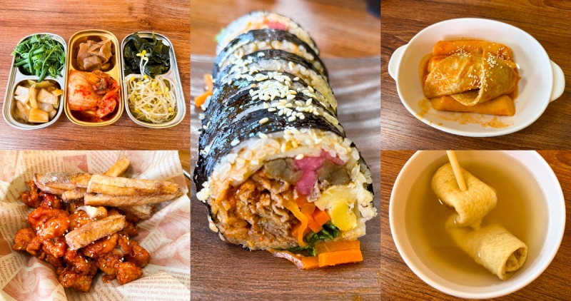 【台南美食】韓味小食 花園夜市小攤升級國安街巷內店面!平價韓式小吃~ 小菜還免費吃到飽! 【台南美食】韓味小食 花園夜市小攤升級國安街巷內店面!平價韓式小吃~ 小菜還免費吃到飽!