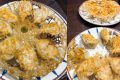 【台南美食】村也餃子 隱身小北觀光夜市內～ 專研冰花煎餃的小店！好吃不貴！