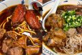【香港深水埗美食】文記車仔麵 米其林街頭小吃！香港人和觀光客都很多！一條街好多分店！