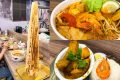 【台南美食】星馬泰南洋料理 台北名店台南也吃得到！馬來西亞美食～ 樓梯餅必點！