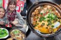 【香港美食】興記菜館 興記煲仔飯 油麻地廟街必吃美食！五間店面超熱鬧～ 開到半夜十二點！