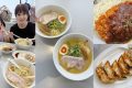 【日本岡山美食】麵屋匠 岡山車站二樓排隊美食！豚骨、鹽味拉麵都好吃～ 還有豬排、煎餃！
